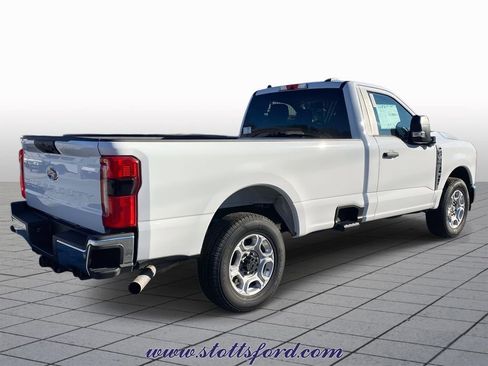 New 2026 Ford F350 XLT w/ 360-Degree Camera Package RWD image 6