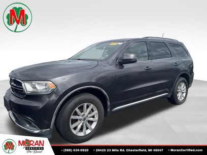 Used 2019 Dodge Durango SXT