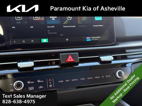 New 2026 Kia Sportage EX w/ EX Panoramic Sunroof Package AWD/4WD image 11