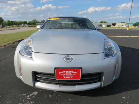 Used 2008 Nissan 350Z Touring w/ Cargo Convenience Pkg image 5