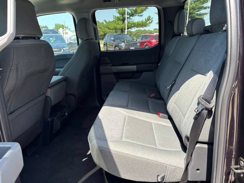 Used 2025 Ford F150 XLT w/ Equipment Group 301A Standard AWD/4WD image 18