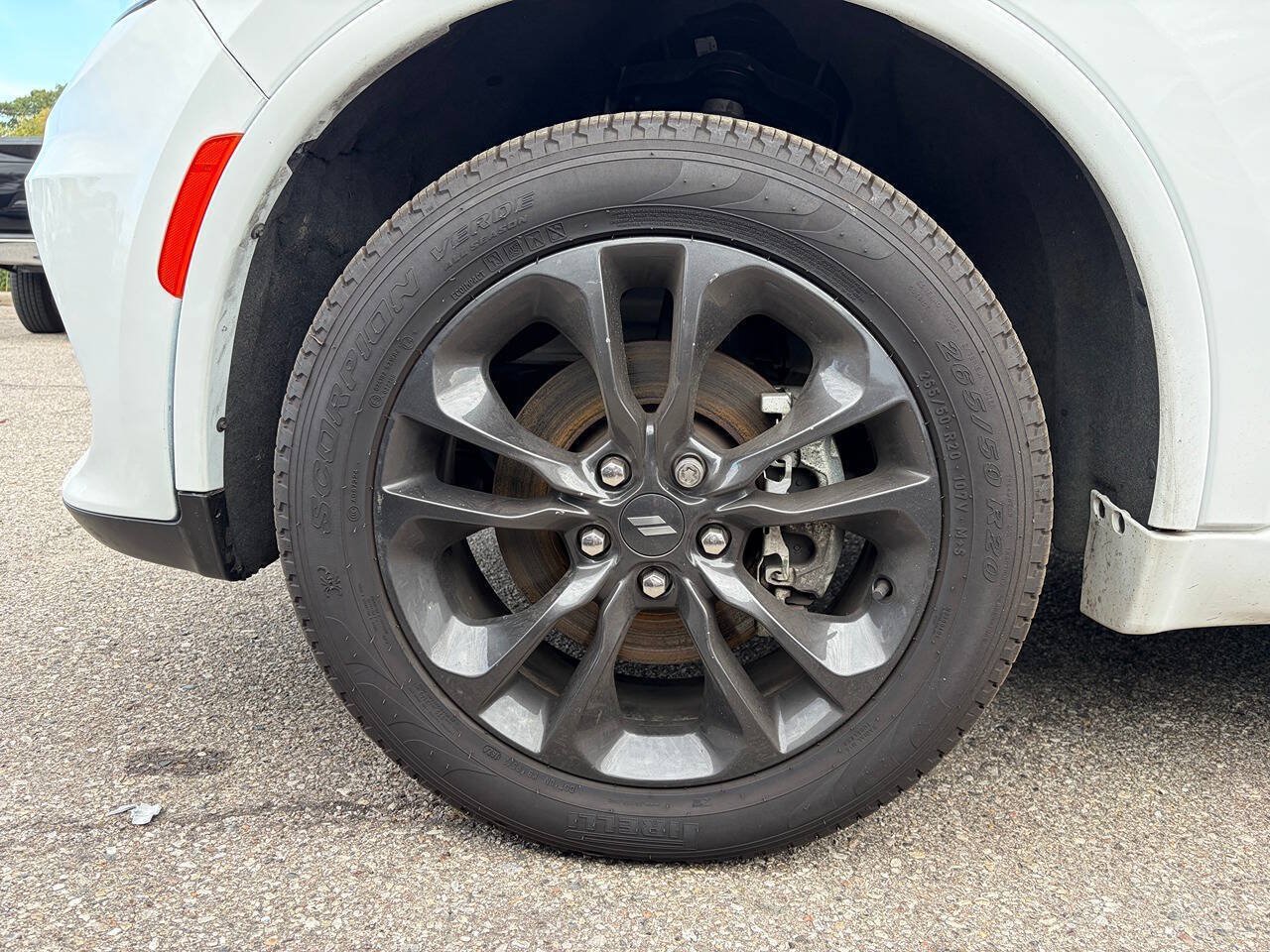 Used 2022 Dodge Durango GT AWD/4WD image 9