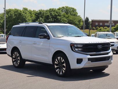 Used 2025 Ford Expedition Platinum