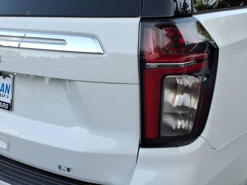 Certified 2024 Chevrolet Tahoe LT RWD image 9