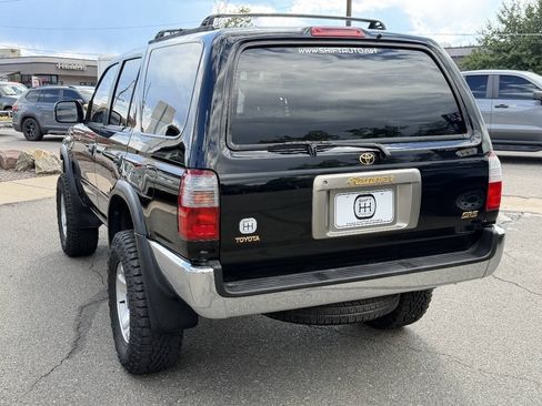 Used 1996 Toyota 4Runner SR5 AWD/4WD image 21