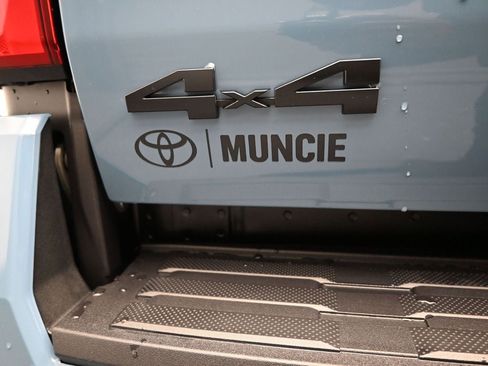 New 2026 Toyota Tacoma TRD Off-Road w/ TRD Off Road Upgrade Package image 40