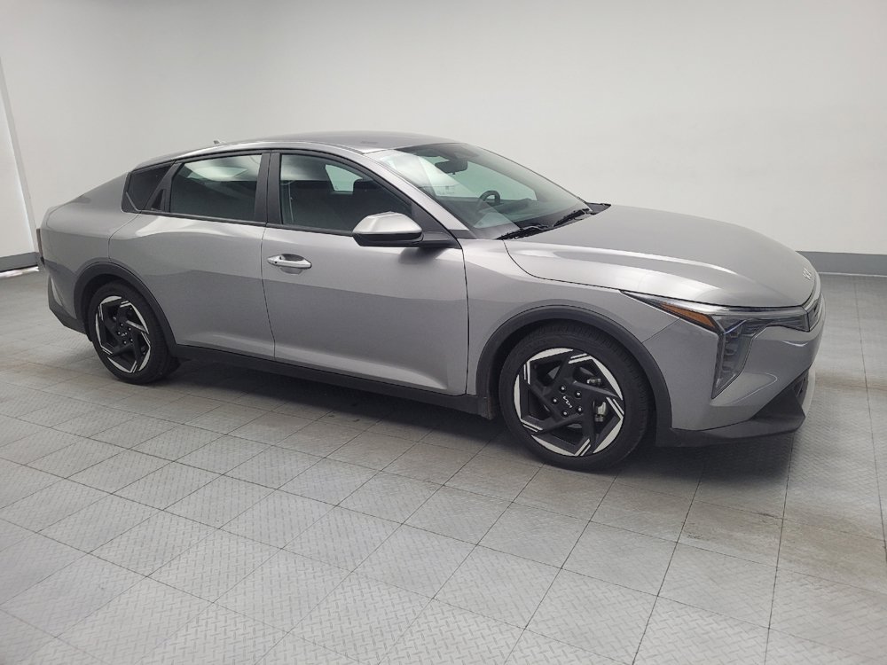 Used 2025 Kia K4 EX FWD image 11
