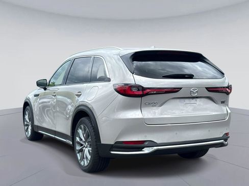 Used 2024 MAZDA CX-90 3.3 Turbo w/ Premium Package AWD/4WD image 5