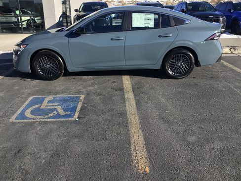 New 2026 Nissan Sentra SV w/ SV Convenience Package image 3