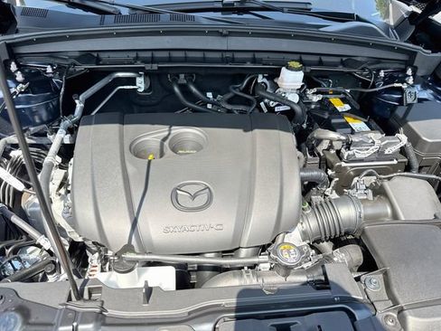 New 2026 MAZDA CX-5 Preferred AWD/4WD image 31