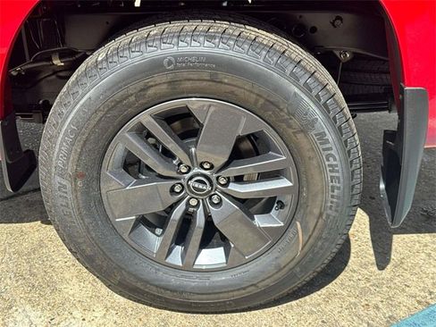 New 2026 Nissan Frontier SV w/ Tow Package image 3