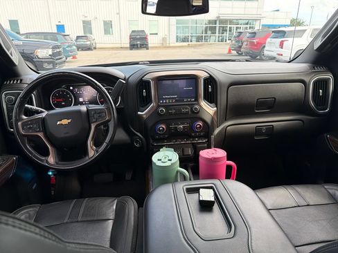 Used 2021 Chevrolet Silverado 1500 High Country w/ LPO, Dark Essentials Package AWD/4WD image 5