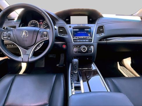 Used 2016 Acura RLX w/ Technology Package FWD image 14