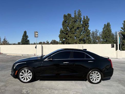 Used 2018 Cadillac ATS Premium Luxury image 13