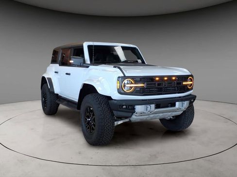 New 2026 Ford Bronco Raptor image 14