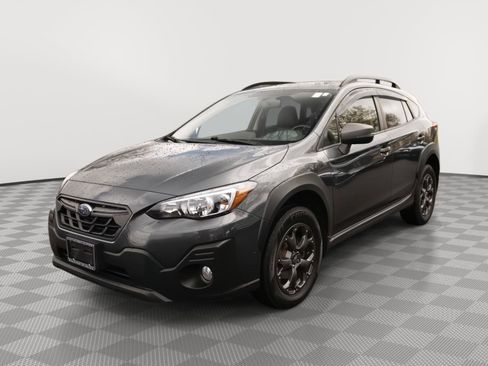 Used 2021 Subaru Crosstrek 2.5i Sport w/ Moonroof Package AWD/4WD image 19