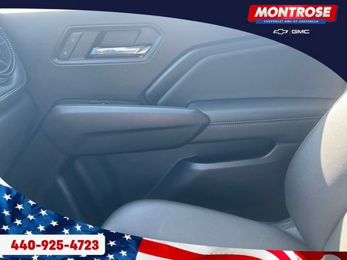 Used 2023 Chevrolet Colorado LT w/ LT Convenience Package III AWD/4WD image 12