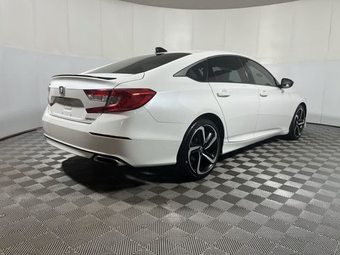 Used 2021 Honda Accord Sport image 8