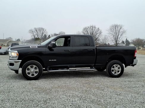 Used 2024 RAM 2500 Big Horn w/ Bed Utility Group image 5