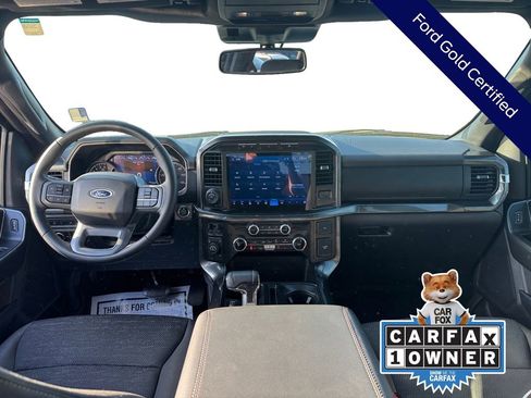 Certified 2023 Ford F150 XLT w/ Equipment Group 302A High image 14