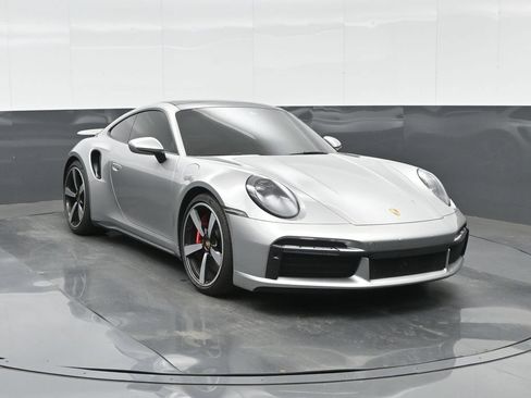 Certified 2021 Porsche 911 Turbo AWD/4WD image 11