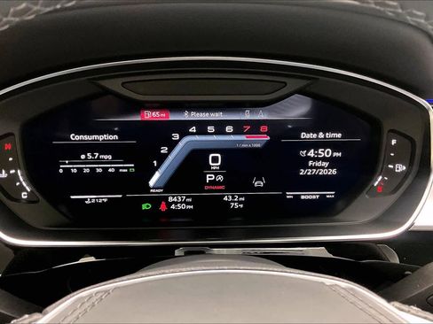 Used 2022 Audi S8 w/ S8 Comfort Plus Package image 25