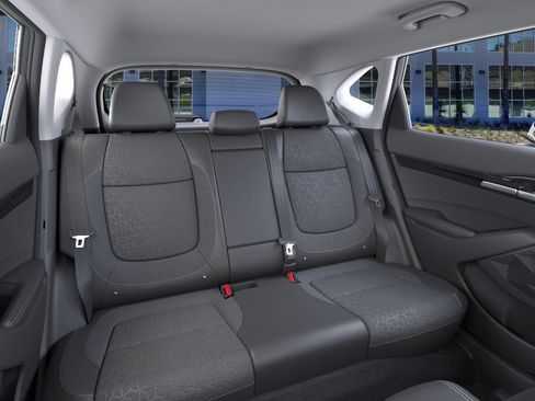 New 2026 Kia Seltos S FWD image 16