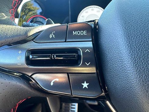 New 2025 Hyundai Elantra N Line image 12