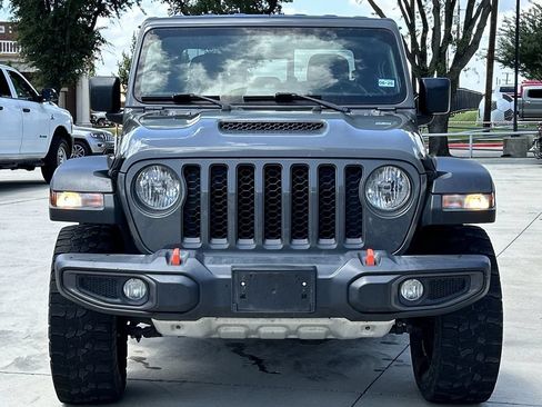 Used 2021 Jeep Gladiator Mojave w/ Trailer Tow Package AWD/4WD image 7