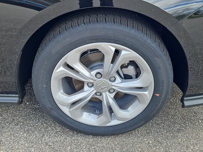 New 2026 Honda Accord LX