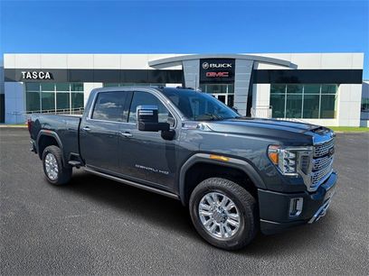 Used 2022 GMC Sierra 2500 Denali