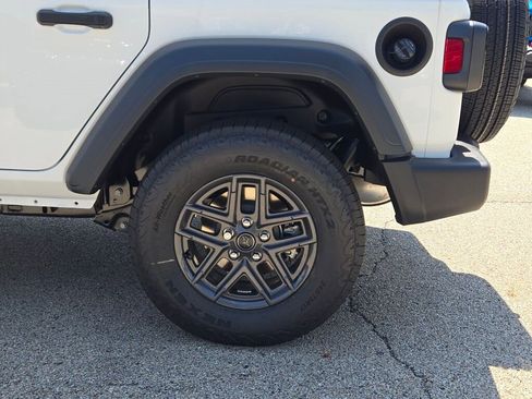 New 2025 Jeep Wrangler Sport S image 16