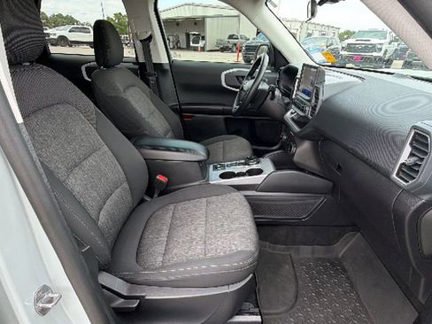 Used 2023 Ford Bronco Sport Big Bend w/ Convenience Package AWD/4WD image 31