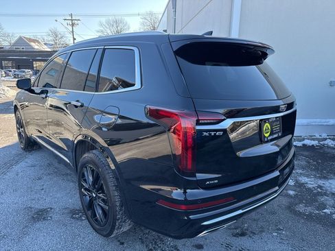 Used 2024 Cadillac XT6 Luxury image 6