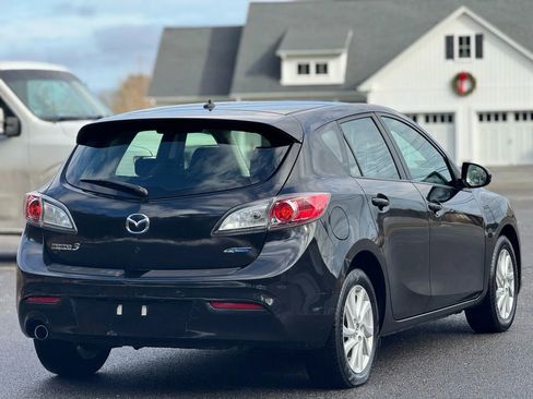 Used 2013 MAZDA MAZDA3 i Touring image 6