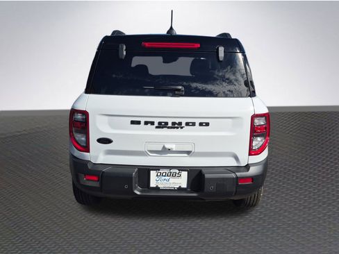 New 2025 Ford Bronco Sport Big Bend w/ Convenience Package image 6