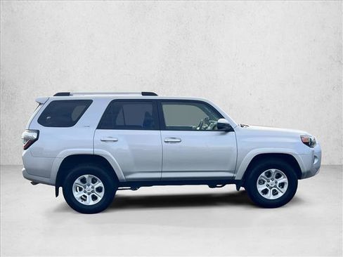 Certified 2024 Toyota 4Runner SR5 image 4