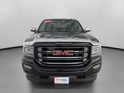 Used 2016 GMC Sierra 1500 SLE w/ All-Terrain Package