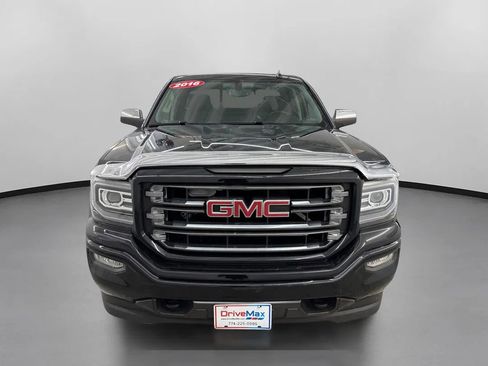 Used 2016 GMC Sierra 1500 SLE w/ All-Terrain Package AWD/4WD image 1