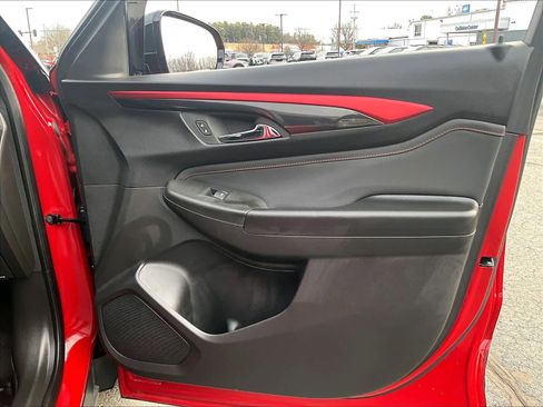 Used 2026 Chevrolet TrailBlazer RS w/ Driver Confidence Package image 12