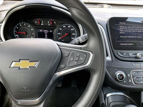 Used 2024 Chevrolet Malibu LT FWD image 12