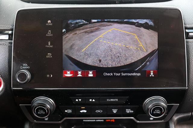 Used 2021 Honda CR-V EX image 38