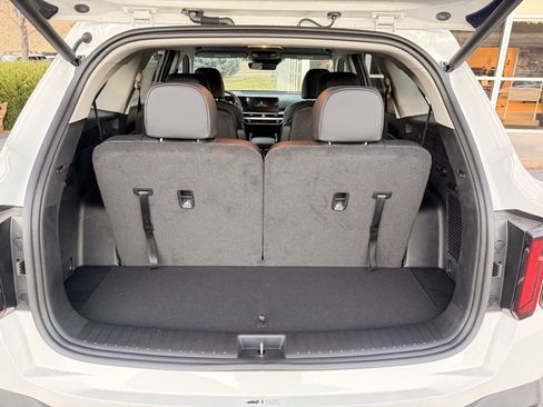 New 2025 Kia Sorento EX image 14