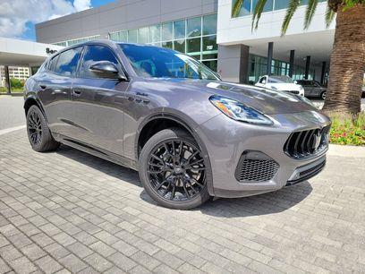 Certified 2025 Maserati Grecale Modena