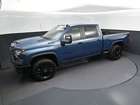 New 2026 Chevrolet Silverado 2500 LT w/ Trail Boss Package AWD/4WD image 35