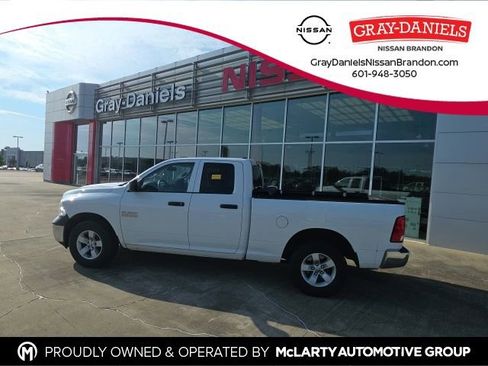 Used 2018 RAM 1500 Tradesman w/ Popular Equipment Group RWD image 1