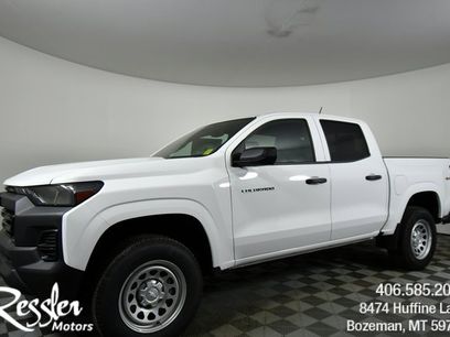 New 2026 Chevrolet Colorado W/T