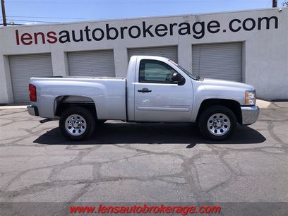 Used 2012 Chevrolet Silverado 1500 LT