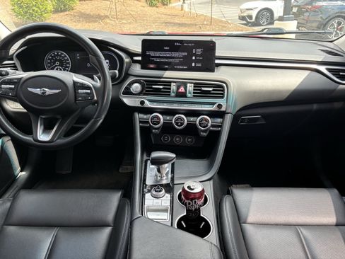 Used 2023 Genesis G70 2.0T AWD/4WD image 33