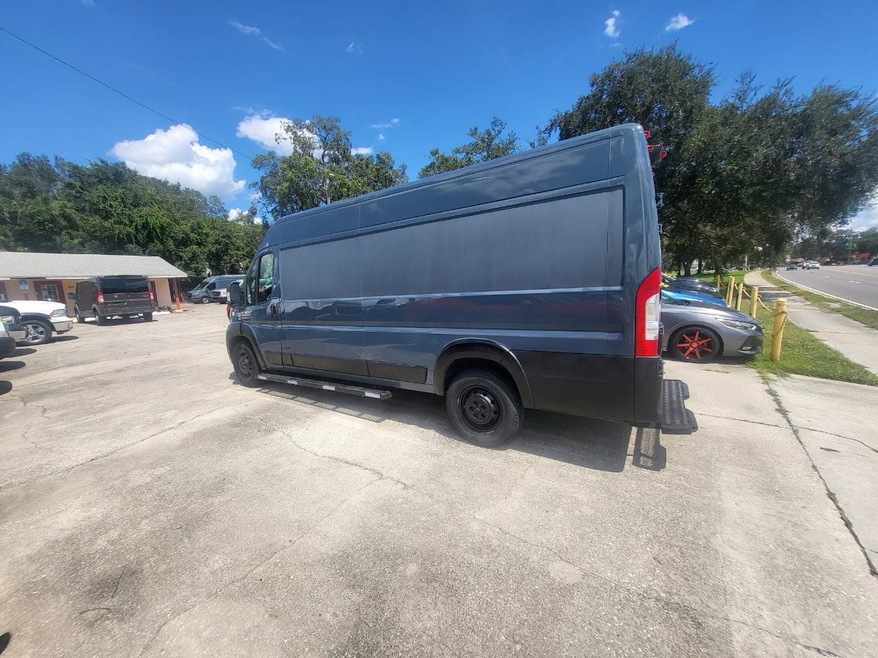 Used 2019 RAM ProMaster 3500 FWD image 17